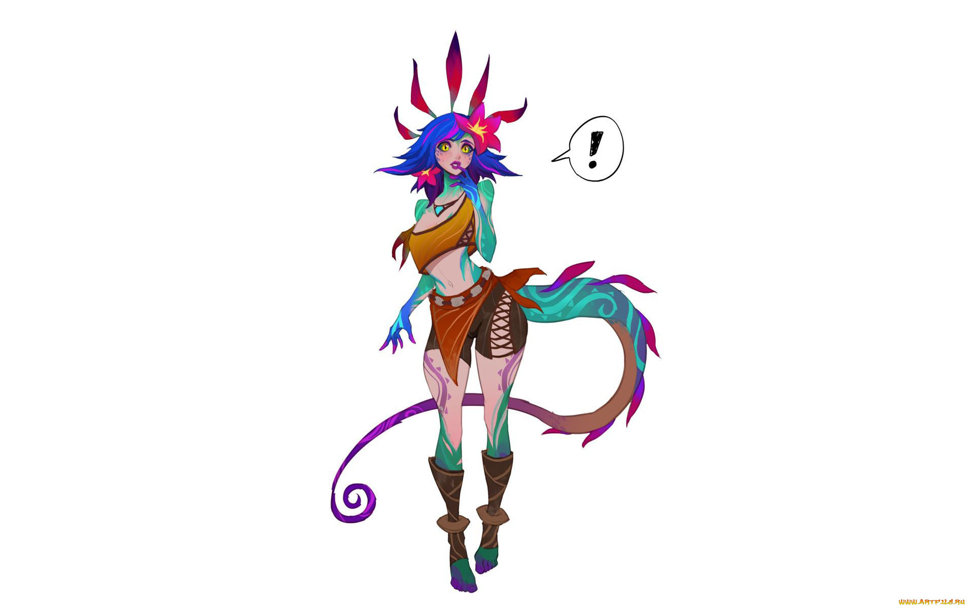  , league of legends, neeko, , , 